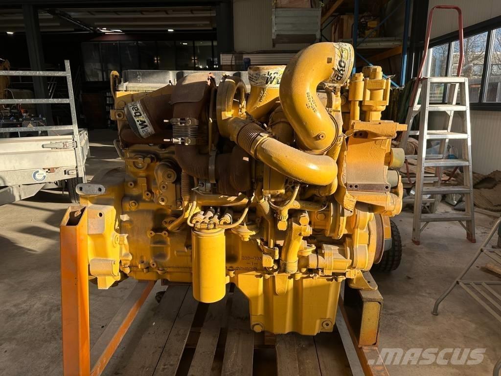 CAT C 11 Acert Generatori diesel