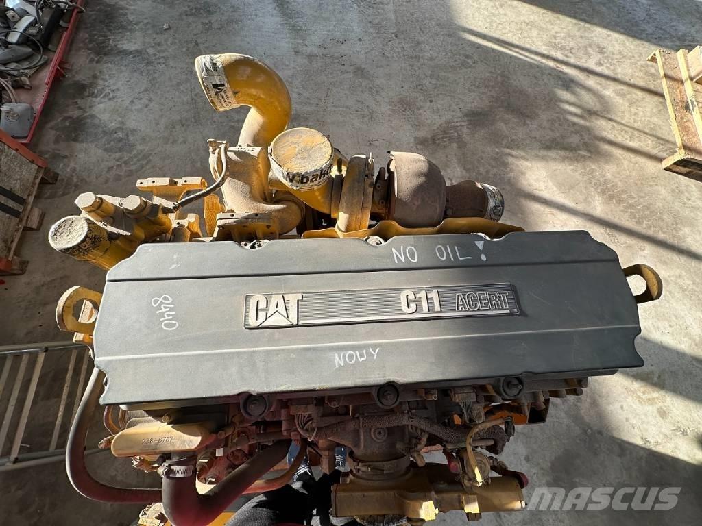 CAT C 11 Acert Generatori diesel