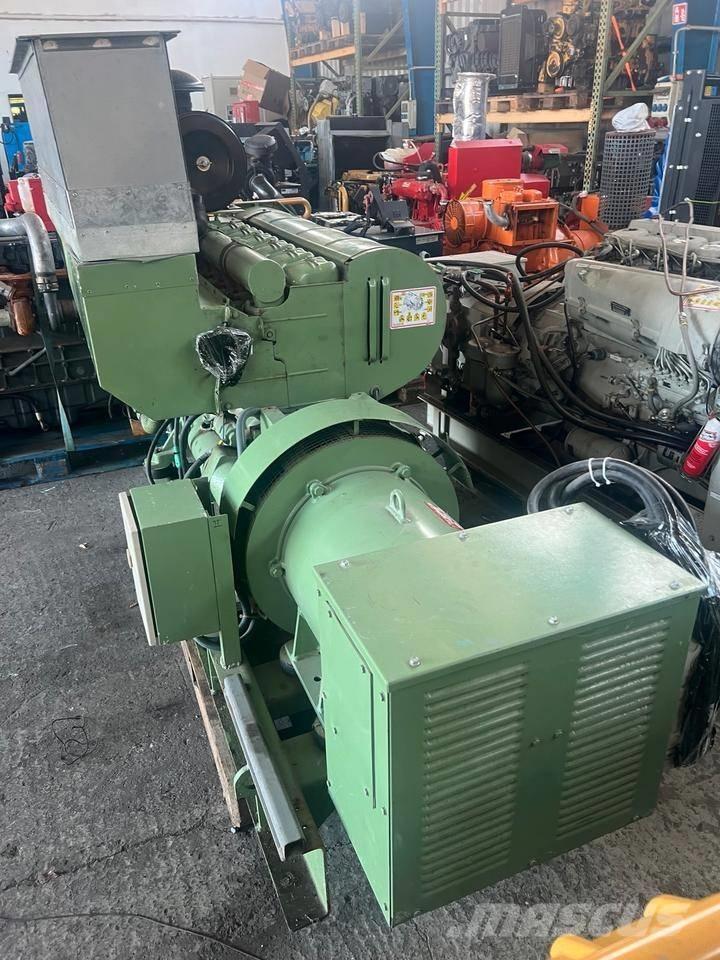 Deutz F6L413 FR Generatori diesel