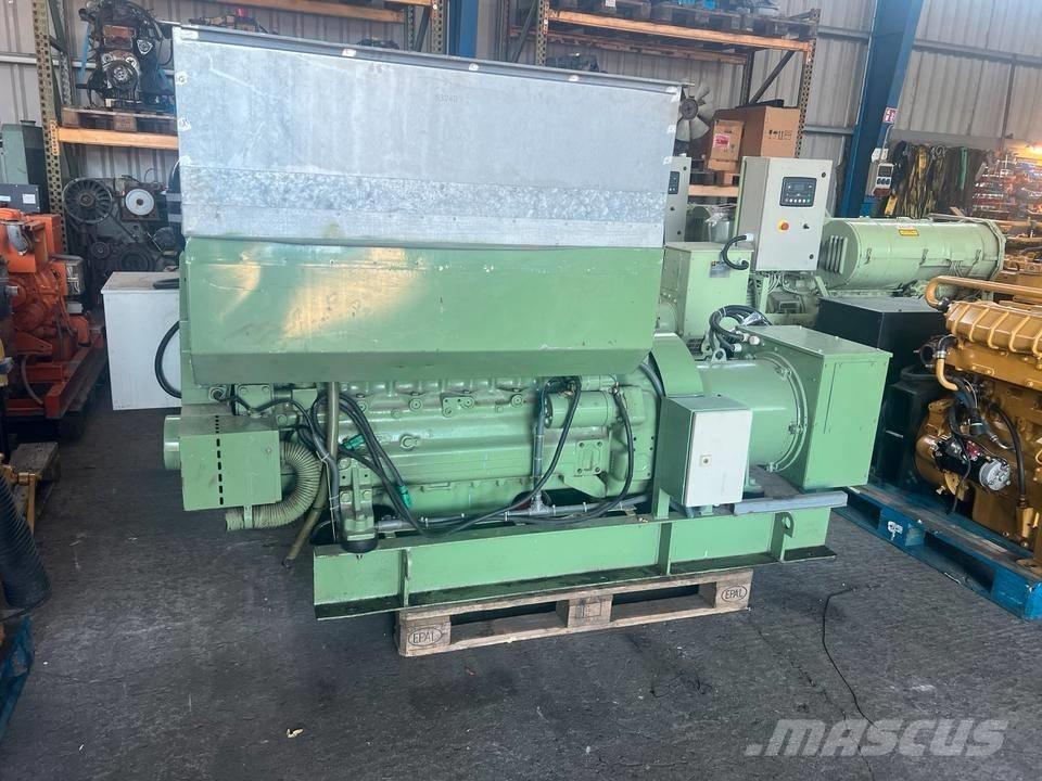 Deutz F6L413 FR Generatori diesel