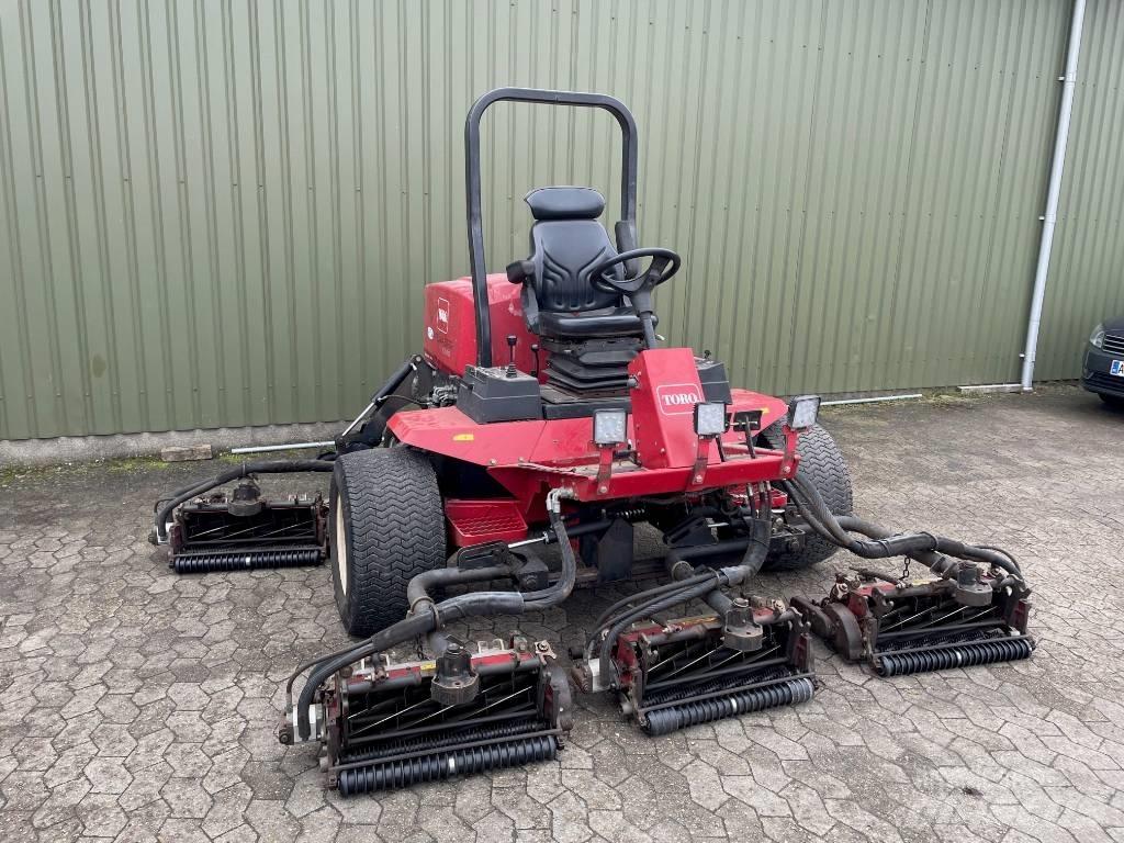 Toro Reelmaster6700D Tosaerba per il fairway