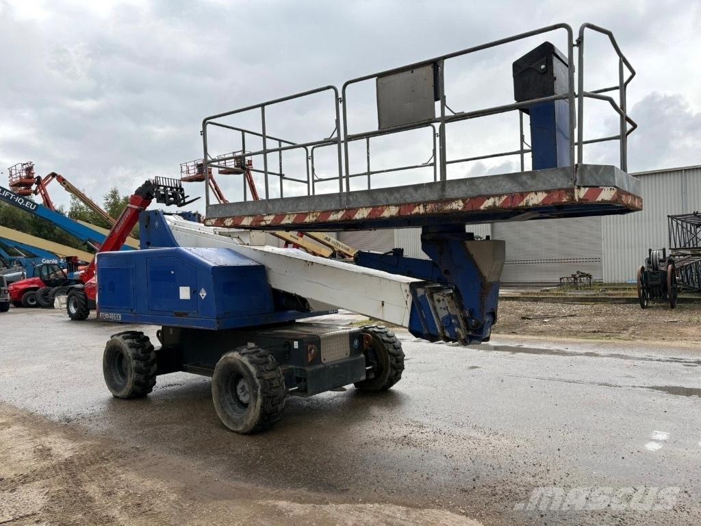 Tadano AW-210SX Piattaforme a braccio telescopico