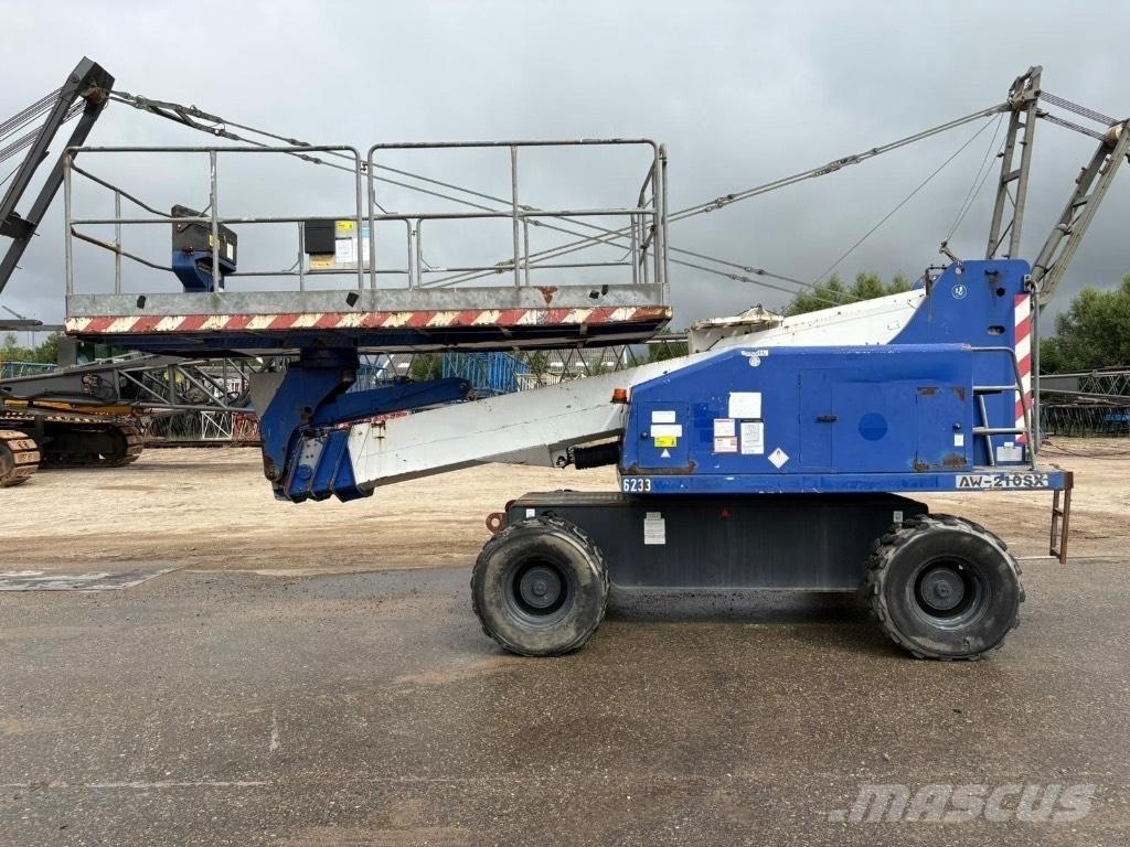 Tadano AW-210SX Piattaforme a braccio telescopico