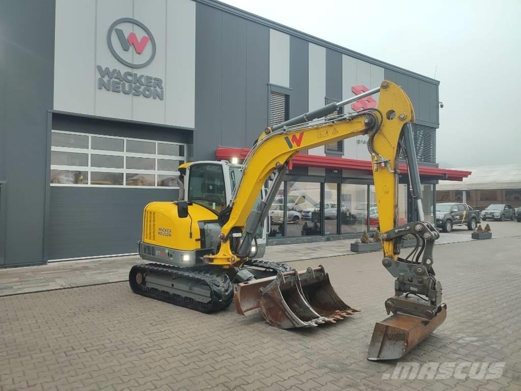 Wacker Neuson ET 65 Escavatori cingolati