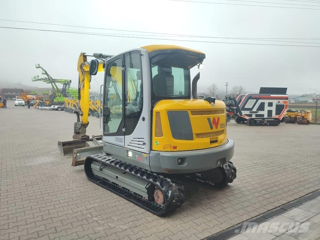 Wacker Neuson ET 65 Escavatori cingolati
