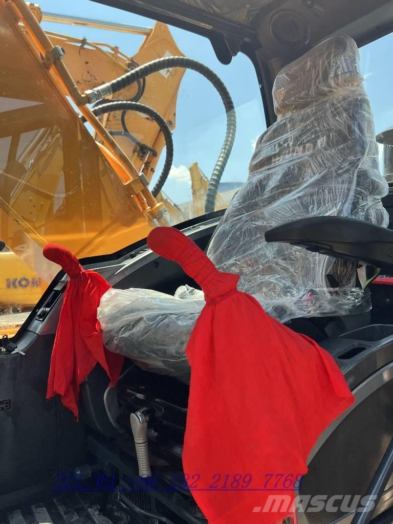 Hyundai 220LC-9S Escavatori cingolati