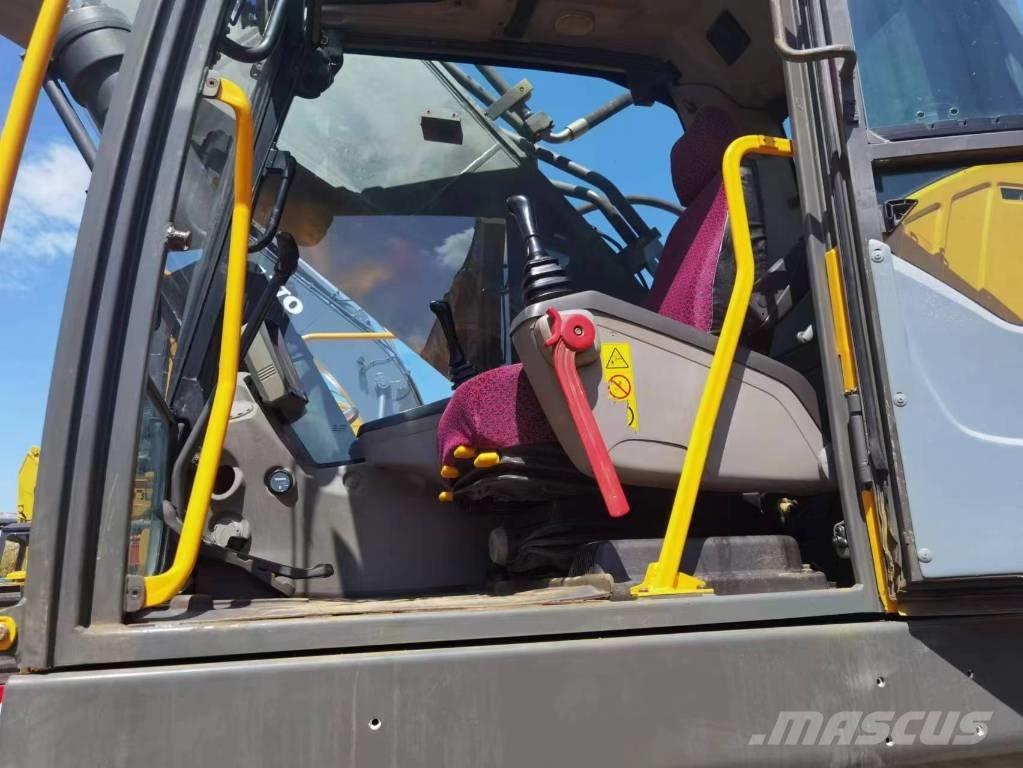 Volvo EC 480DL Escavatori cingolati