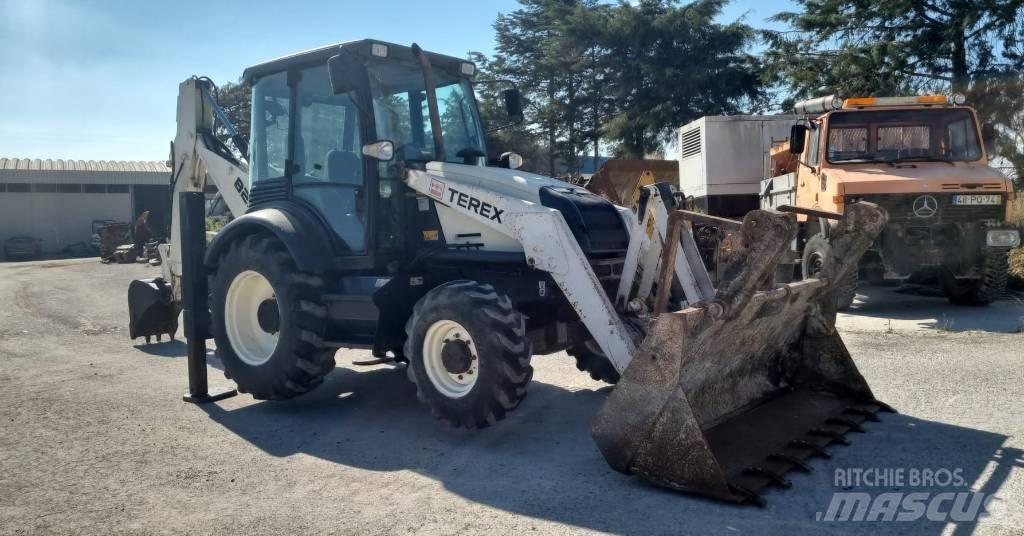 Terex 820 Terne