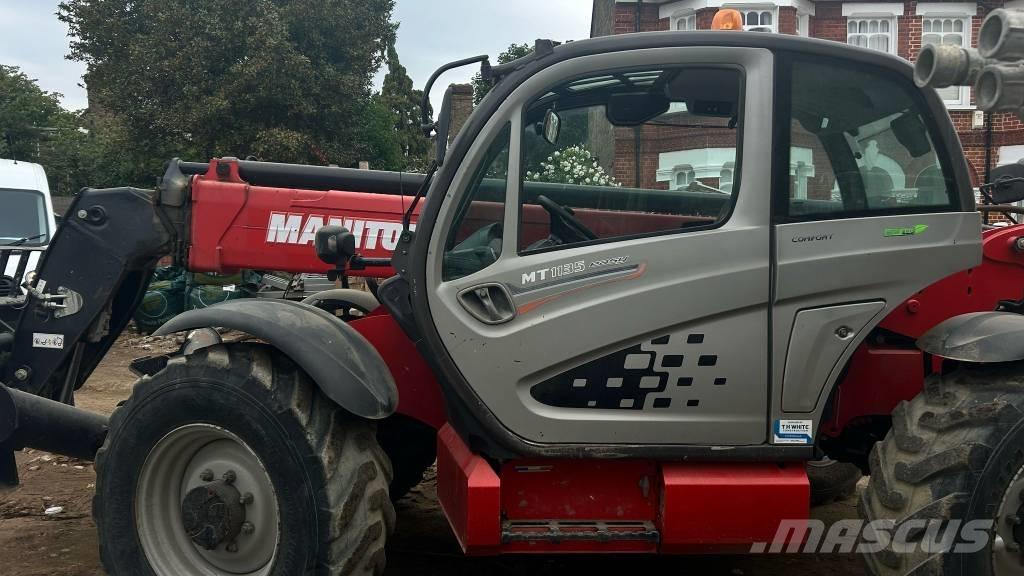 Manitou 1135 Sollevatori telescopici