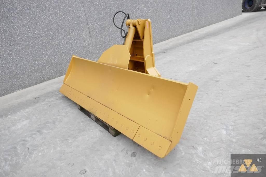 Stabau Frontblade Lame