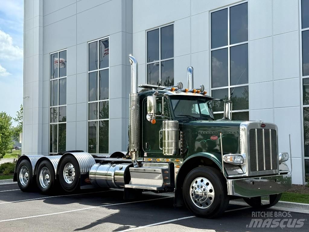 Peterbilt 389 Motrici e Trattori Stradali