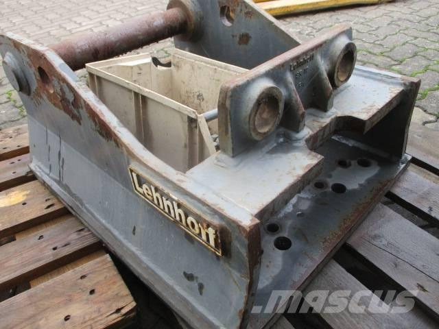 Lehnhoff MS 10 Accoppiatori rapidi