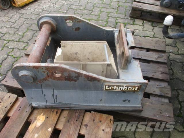 Lehnhoff MS 10 Accoppiatori rapidi