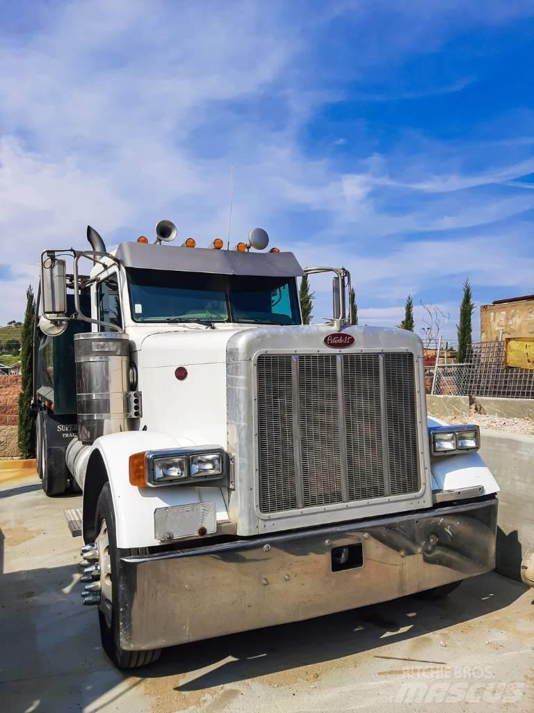 Peterbilt 379 Camion ribaltabili