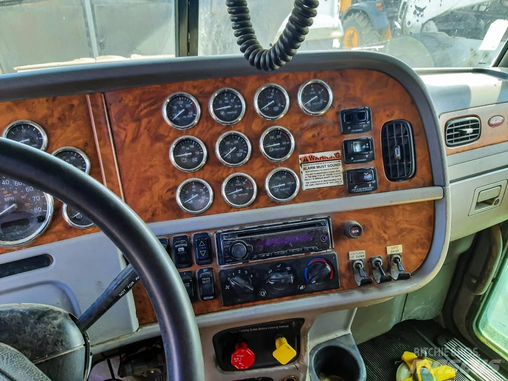 Peterbilt 379 Camion ribaltabili