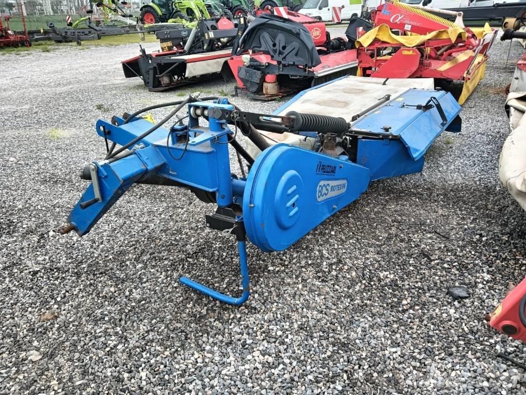 BCS ROTEX R6 Falciacondizionatrici