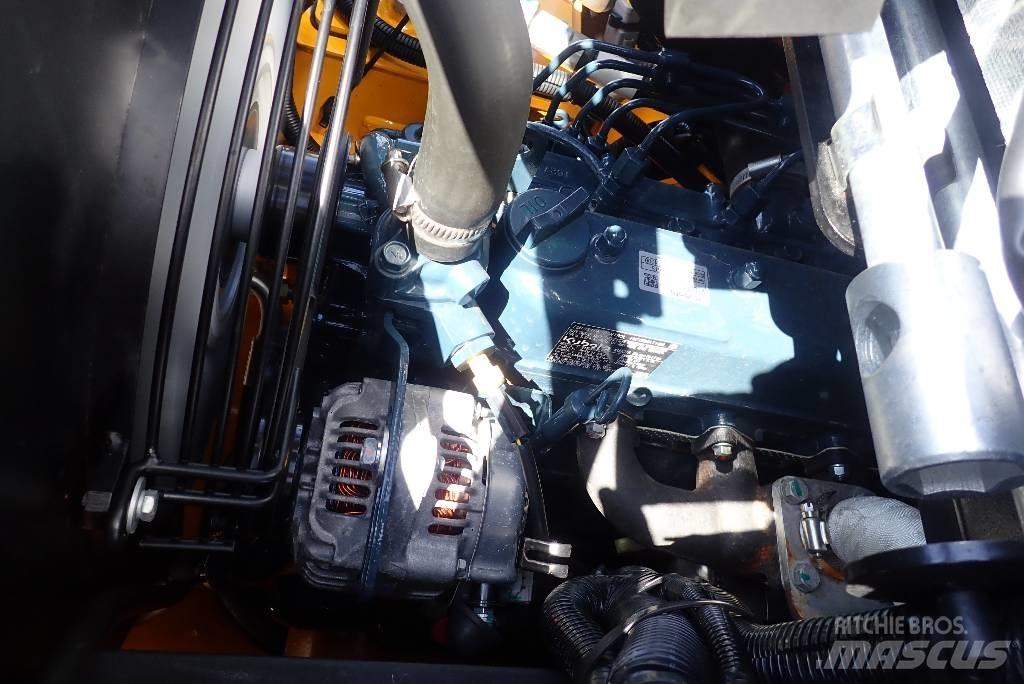 JCB 403 Pale multiuso