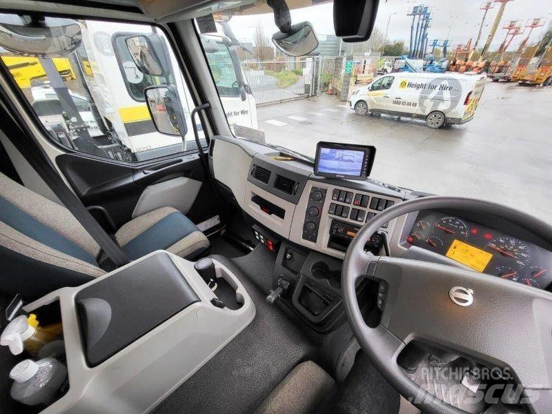 Bronto 35 EM Piattaforme autocarrate
