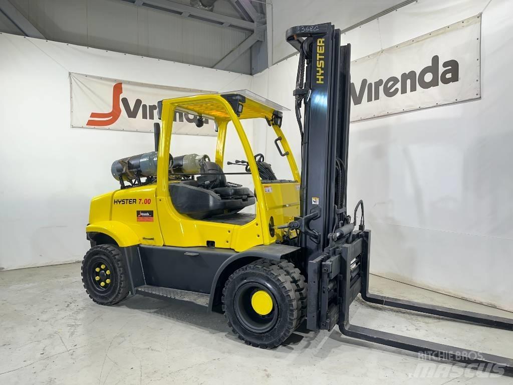 Hyster H7.0FT Carrelli elevatori GPL