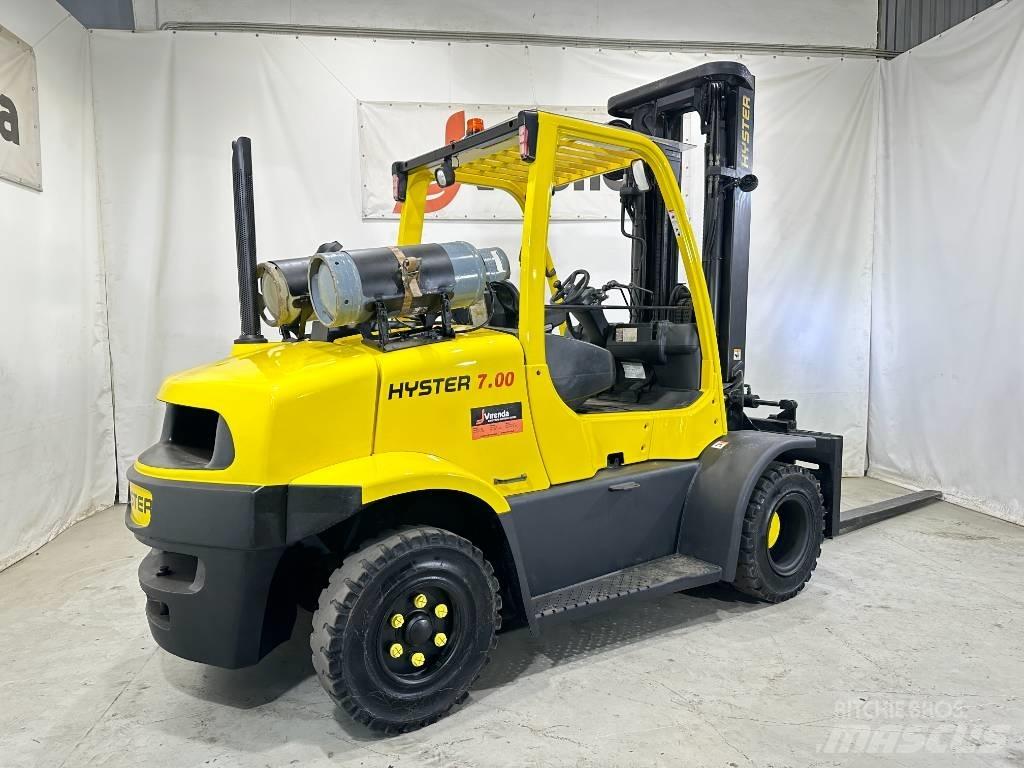 Hyster H7.0FT Carrelli elevatori GPL