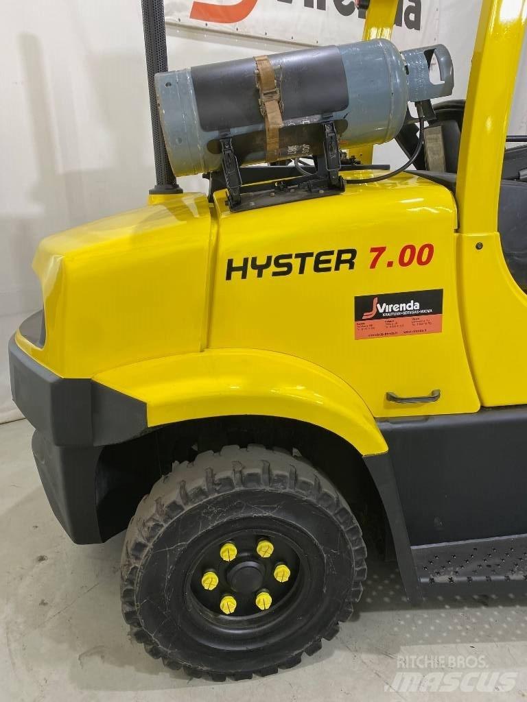 Hyster H7.0FT Carrelli elevatori GPL