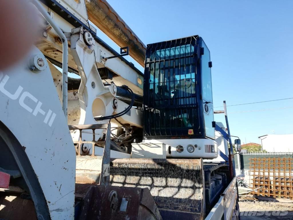 Tes Car CF3 PLUS Perforatrici di superficie
