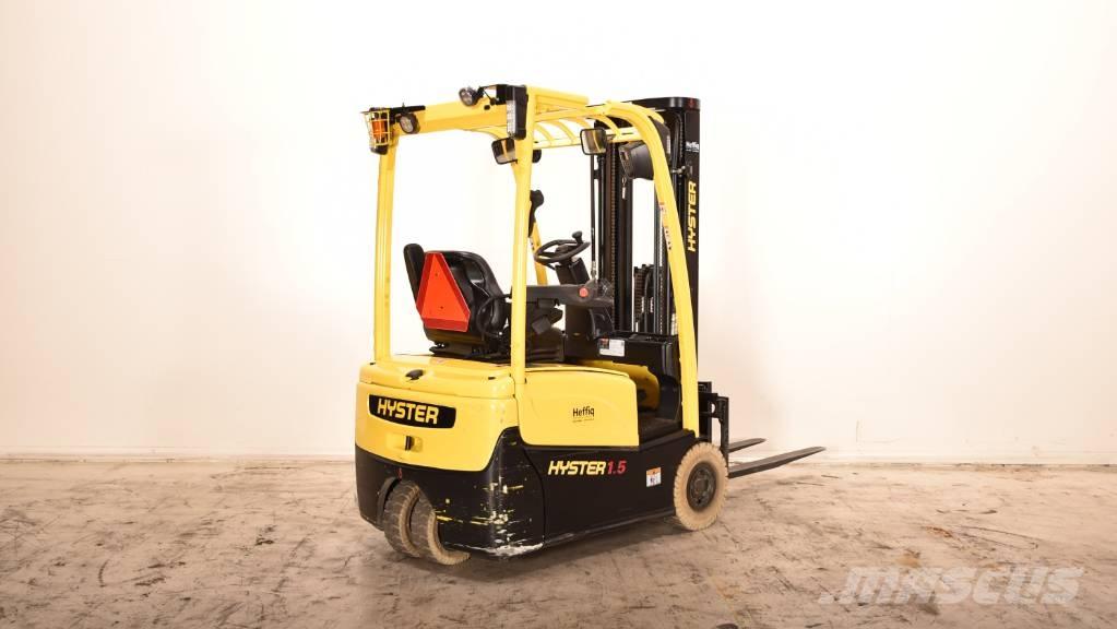 Hyster J 1.5 XNT SWB Carrelli elevatori elettrici