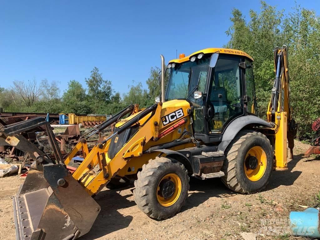 JCB 3 CX SM Terne