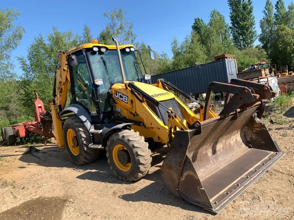 JCB 3 CX SM Terne