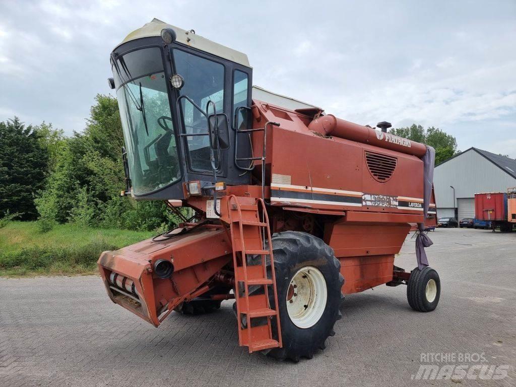 Laverda 3500 Mietitrebbiatrici