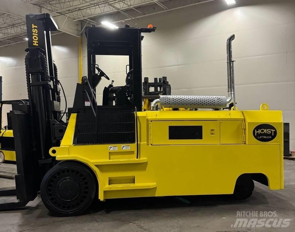 Hoist FKS 80 Carrelli elevatori-Altro