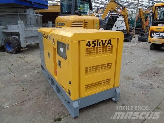 Kawakenki W50 Generatori diesel