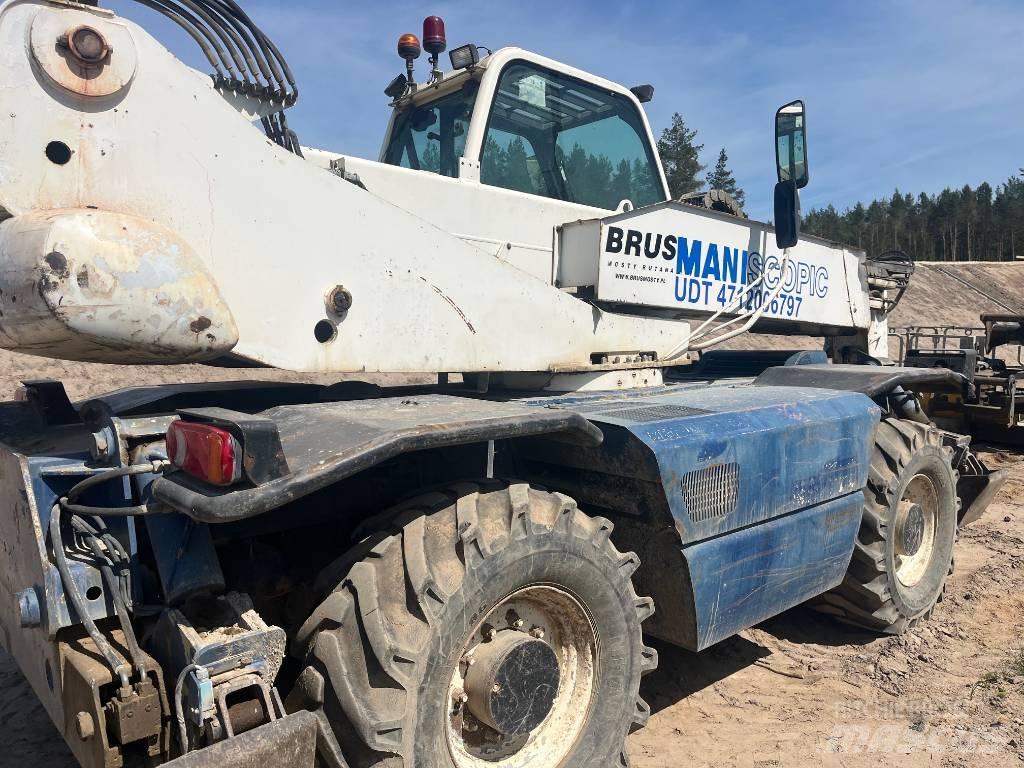 Manitou MRT 1850 M Sollevatori telescopici