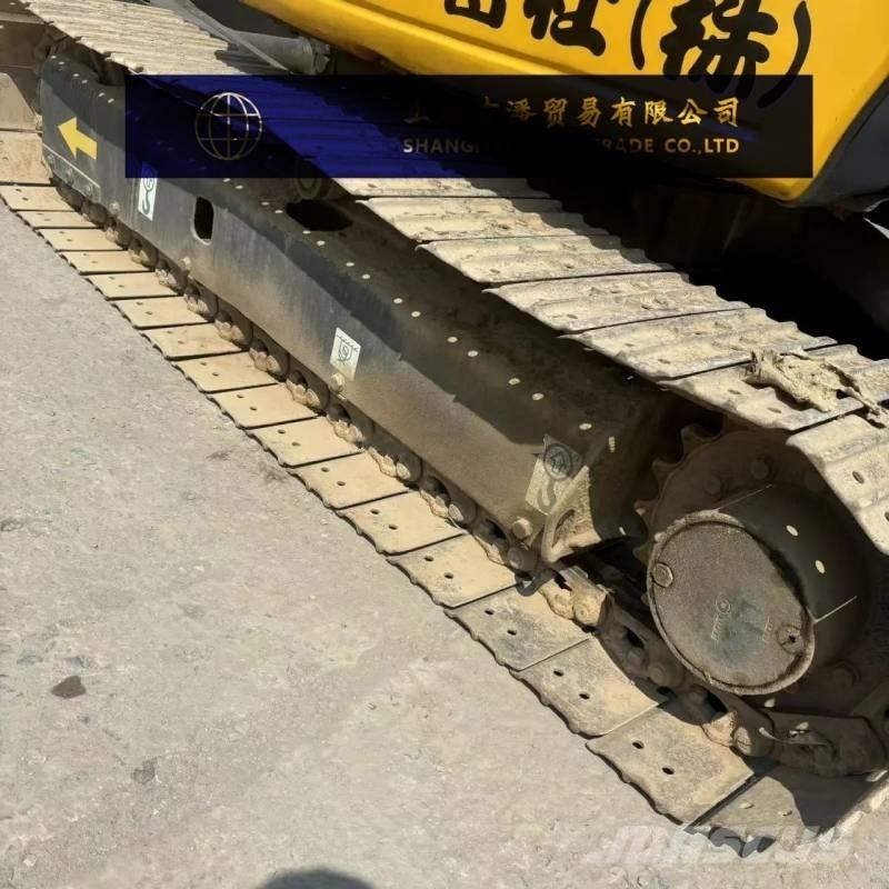 Komatsu PC 40 MR Miniescavatori