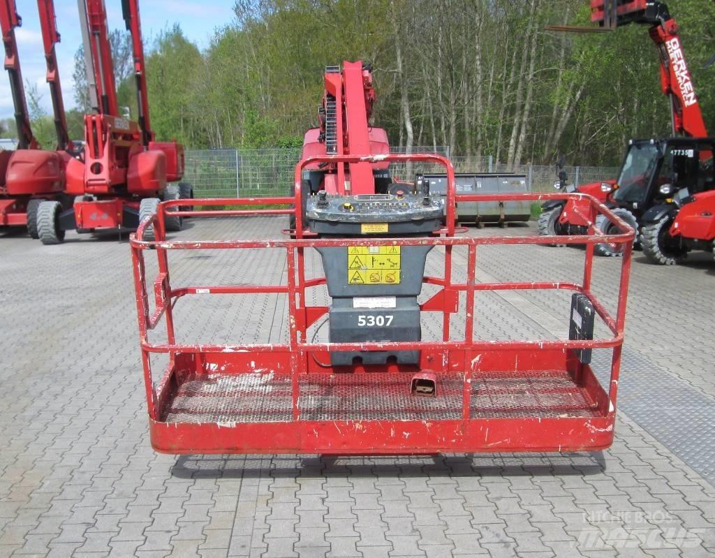 JLG 1500 SJ Piattaforme a braccio telescopico