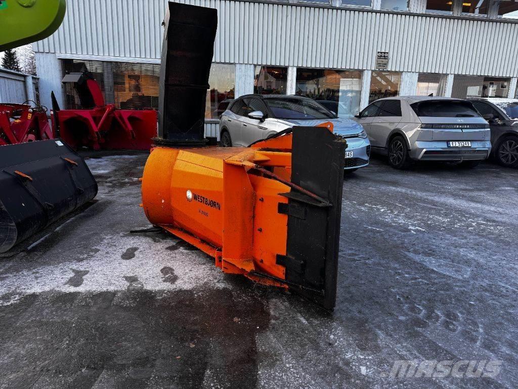  Westbjörn V-2450 Spazzaneve