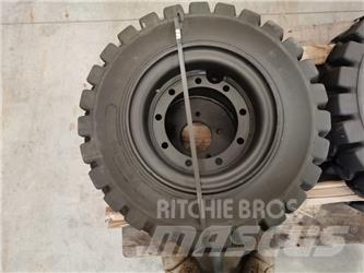 Haulotte Roue Pneumatici, ruote e cerchioni