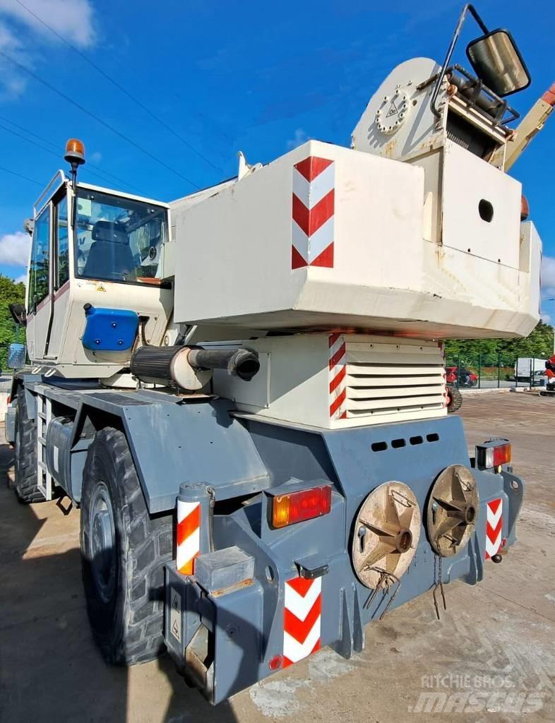 Terex RC45 Gru per terreni difficili