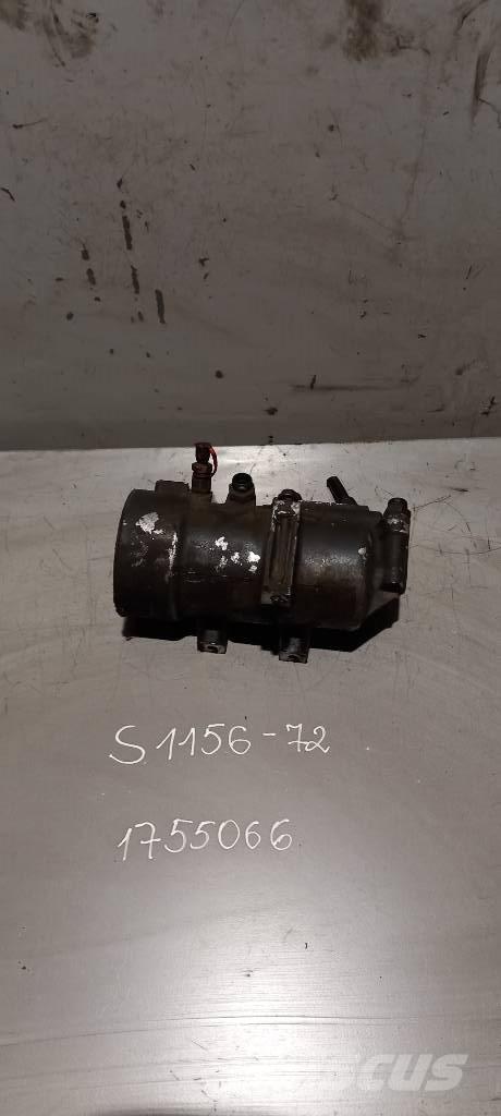 Scania R 440.   1755066 Motori