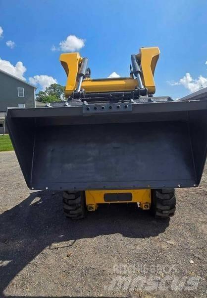 Gehl R 190 Mini Pale Gommate