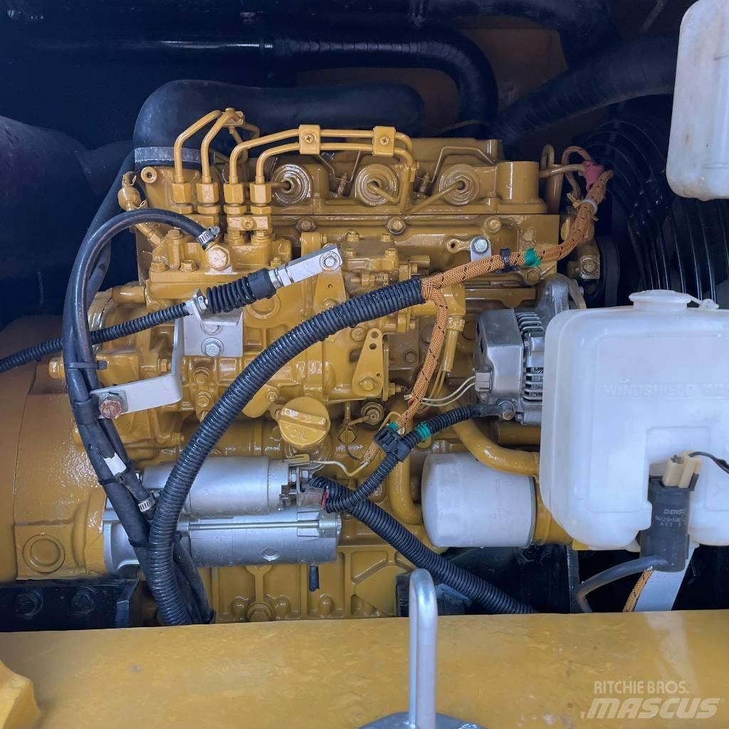 CAT 307E Miniescavatori