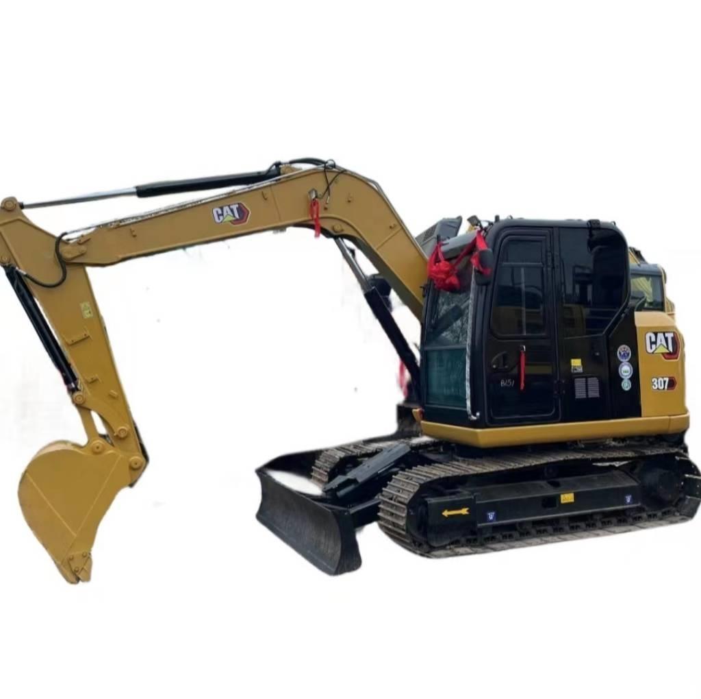 CAT 307E Miniescavatori