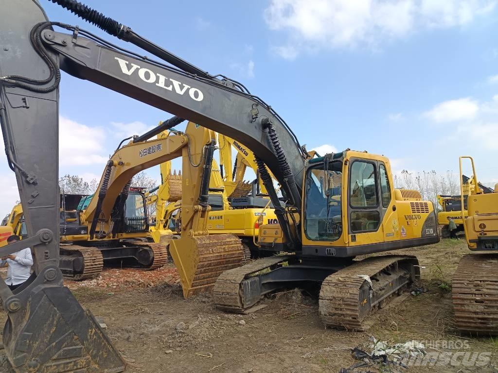 Volvo EC210B Escavatori cingolati