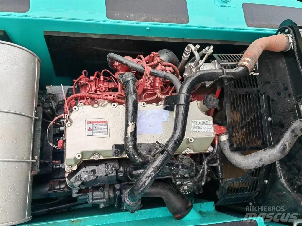 Kobelco SK200D Escavatori cingolati