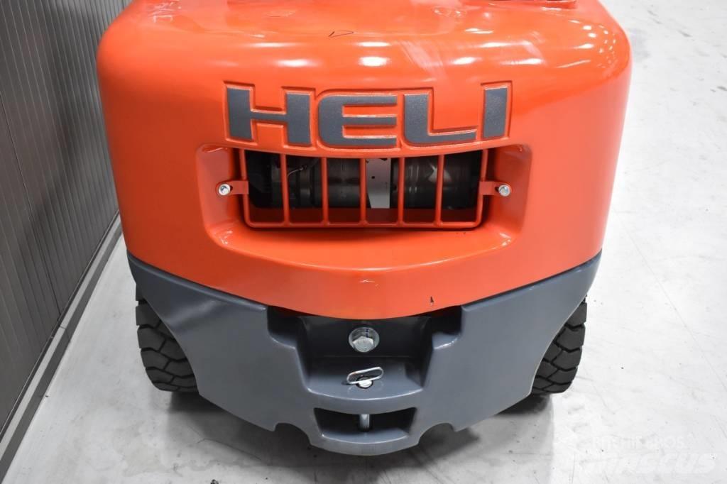 Heli CPCD 25-KU20H Carrelli elevatori diesel