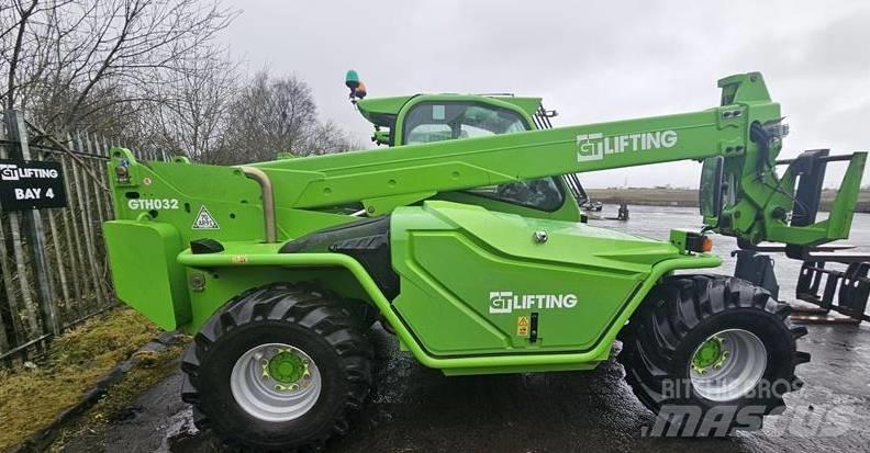 Merlo P 72.10 Sollevatori telescopici