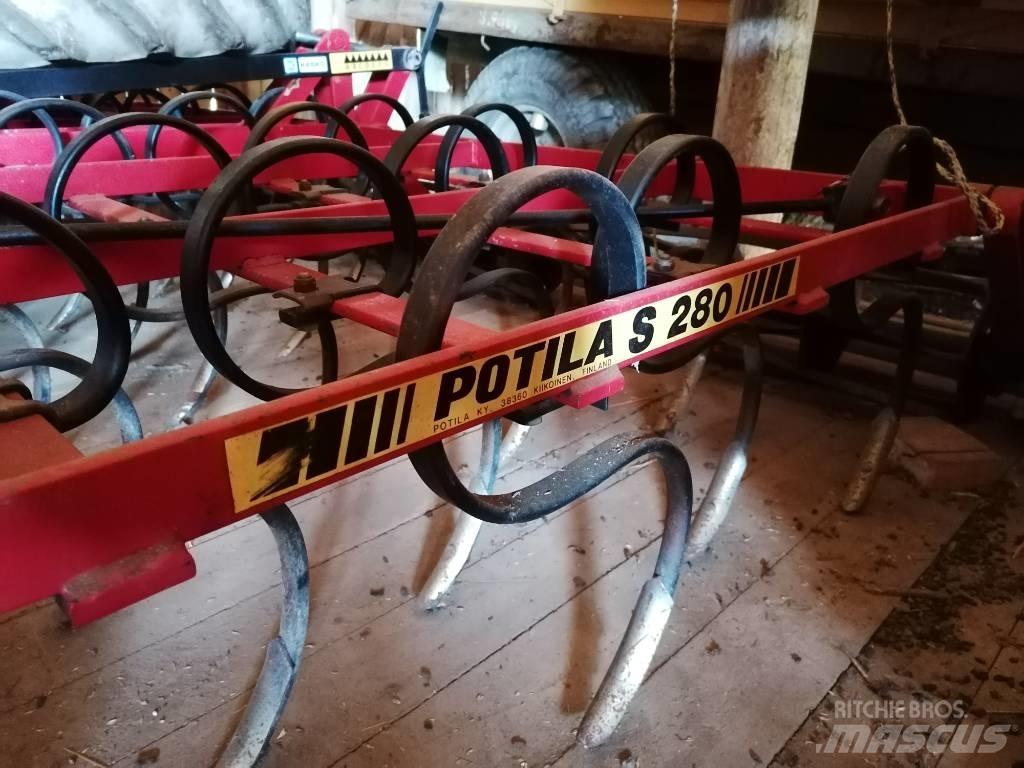 Potila S 280 Erpici