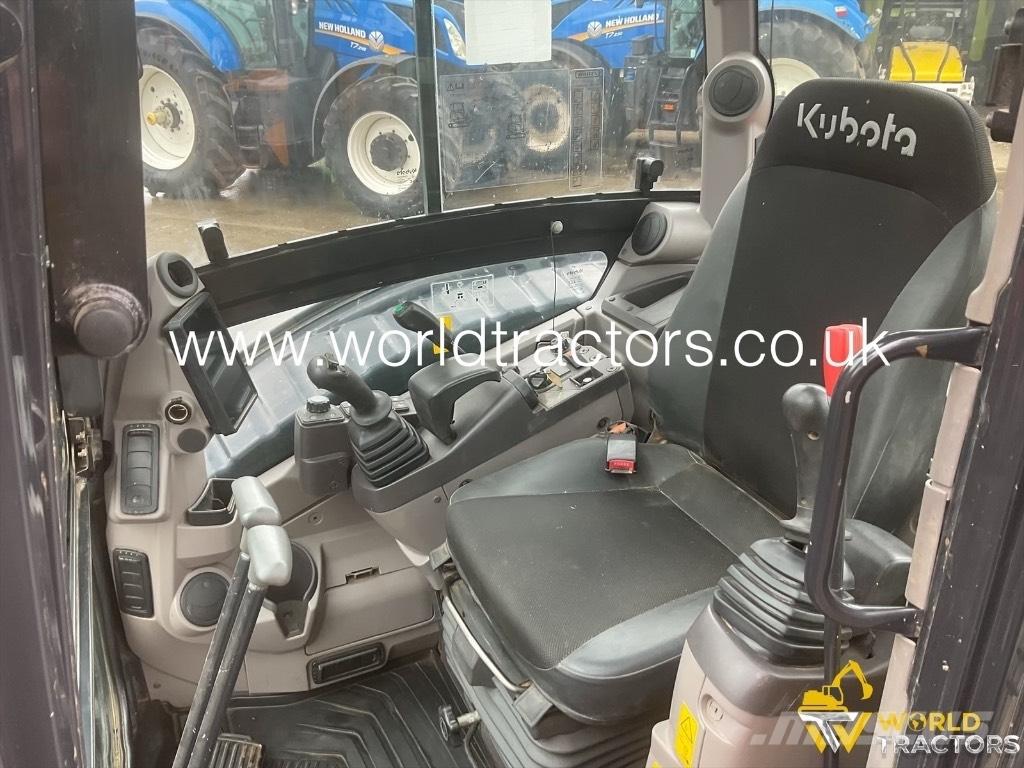 Kubota U 50-5 Escavatori medi 7t - 12t