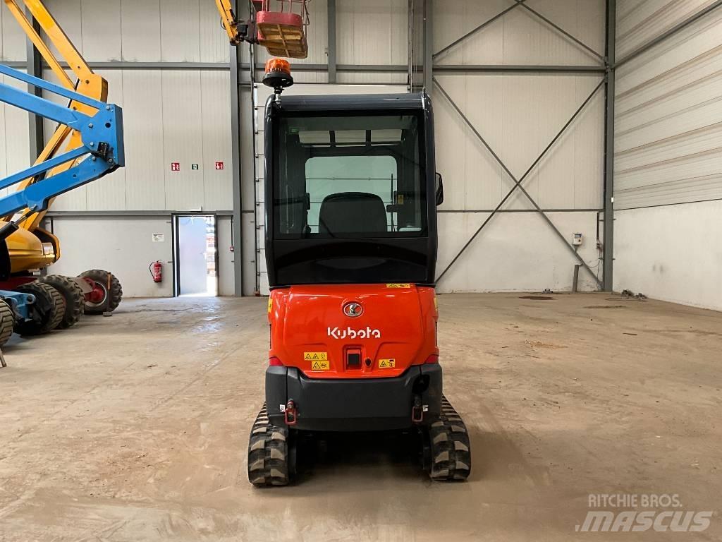 Kubota KX 019-4 Miniescavatori