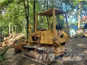 Komatsu D 31 A-17 Dozer cingolati